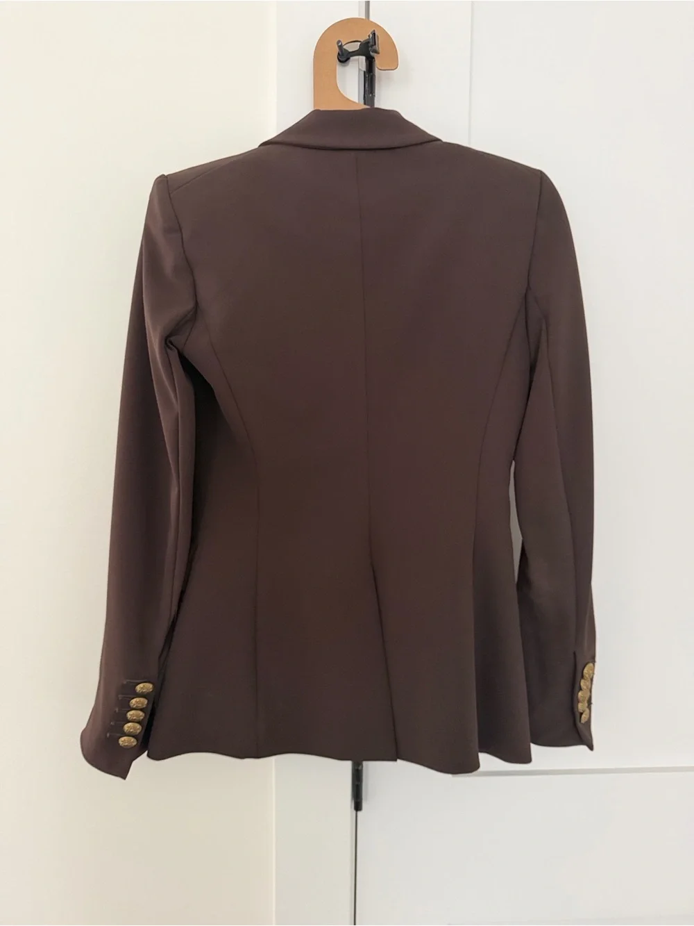 Veronica Beard Orlane Dickey Blazer